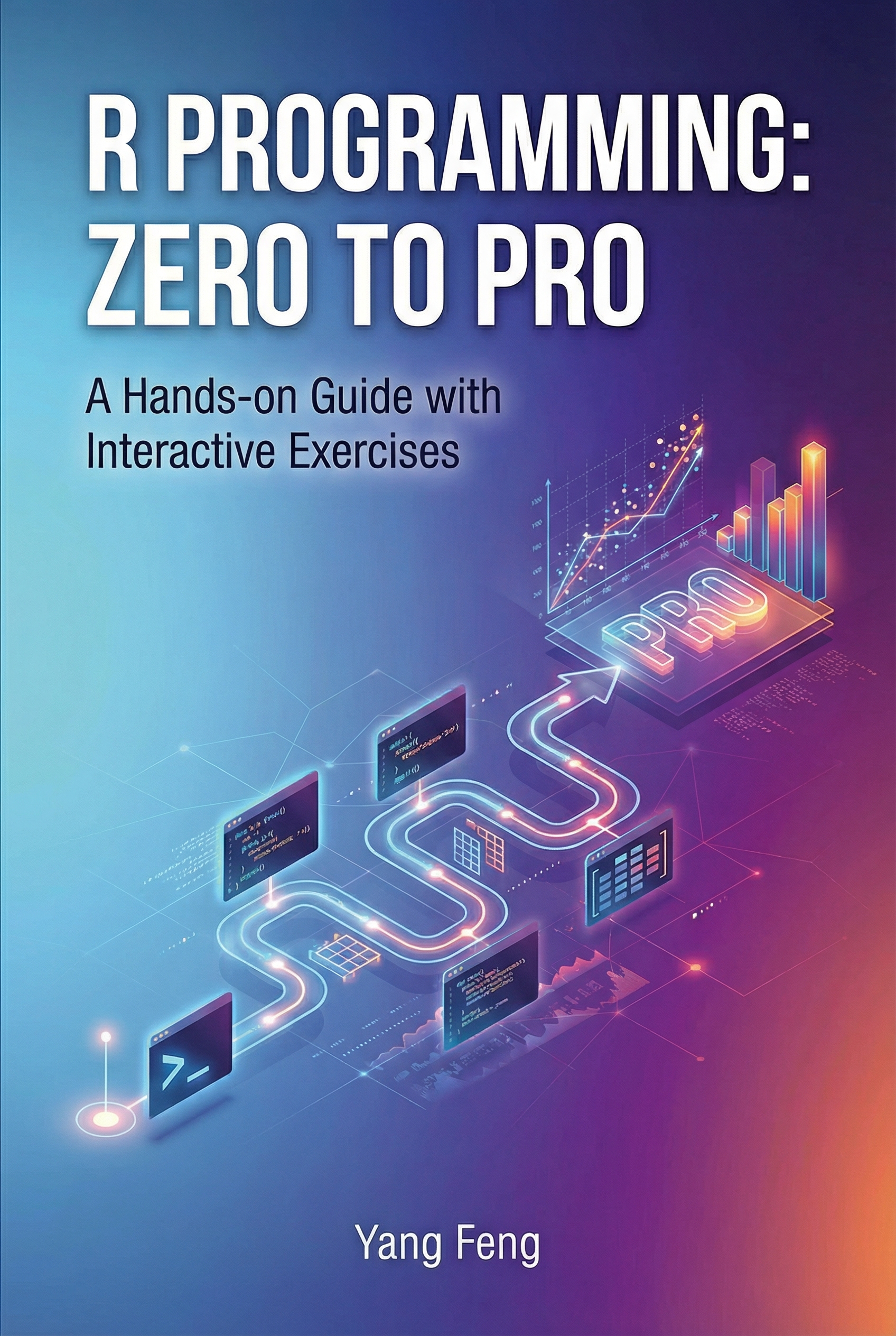 R Programming: Zero to Pro
